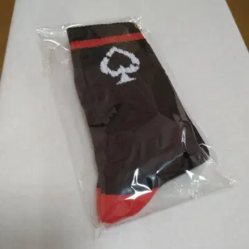 미개봉 새상품 LOVEBITES 로고 삭스