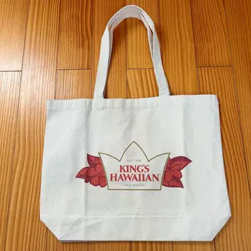 무료배송 KING'S HAWAIIAN 킹스하와이안 토트백