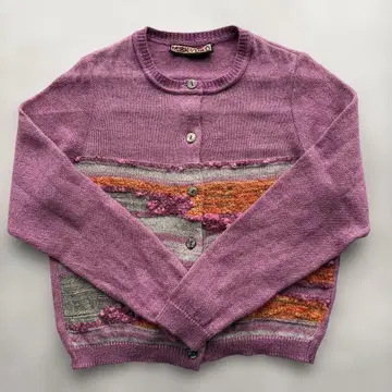 M&Kyoko 니트 가디건