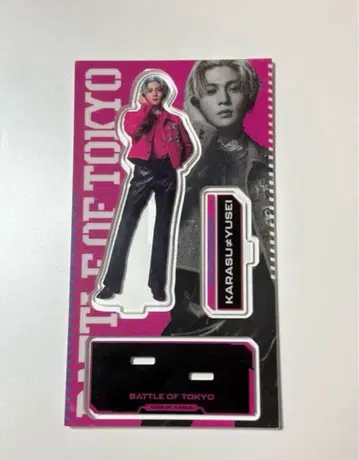 야기 유세이 아크릴 스탠드