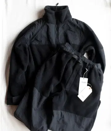 와이퍼 GEN2 플리스 상하의 셋업 상 M 하 L