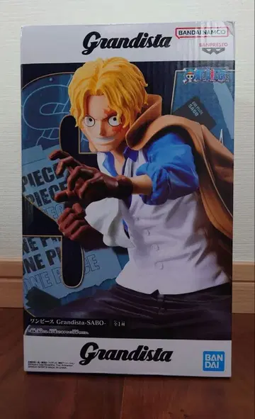 원피스 Grandista 사보 피규어