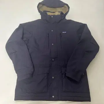 파타고나 2013년식 초기형 이즈머스 후드티 퍼플 새상품급