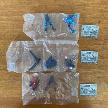 가면라이더 덴오 덕질 이매진 3개 세트