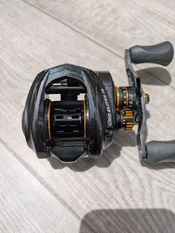 REVO ELITE6 (레보 엘리트6) IB 오른손 감기