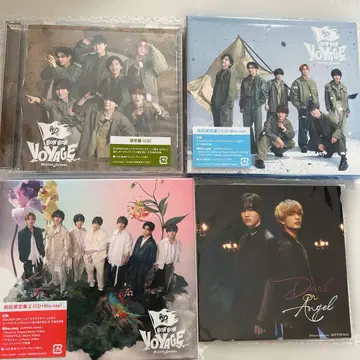 나니와단시 [ BON BON VOYAGE ] 3세트