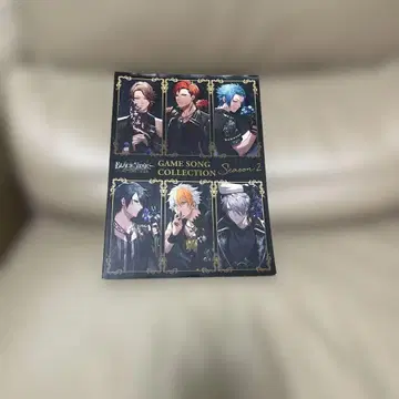 블랙스 GAME SONG COLLECTION Season2