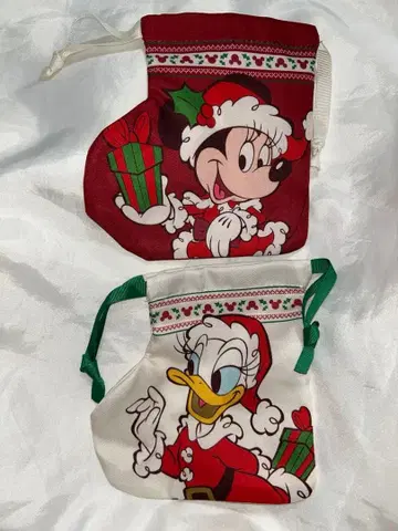 디즈니 스토어 크리스마스 2025 시크릿 복조리 미니 데이지