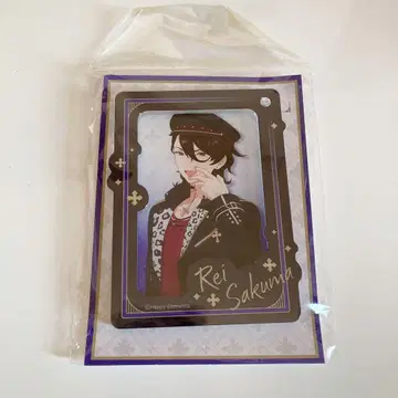 사쿠마 레이 크로스 로드 아크링 키링