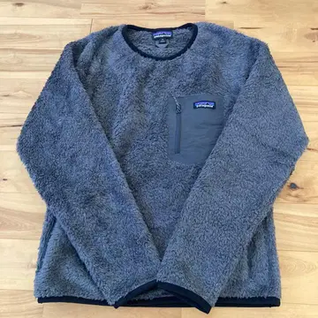 patagonia 파타고니아 로스 가토 크루 그레이 사이즈 XS