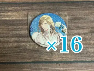 우타프리 탭나이 캔뱃지 아니패스 Ani-PASS 30 전사 카뮤