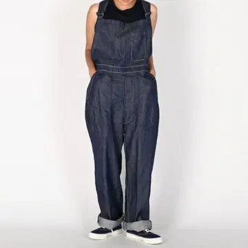 45R 데님 908 스모크 올