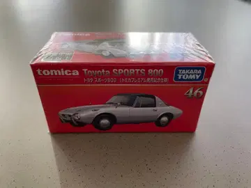 토미카 프리미엄 도요타 스포츠 800 46