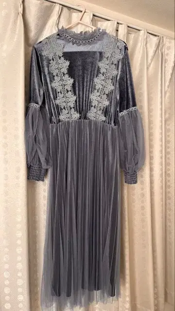 Meridian THE MIDDLE OF THE DAY 롱 원피스