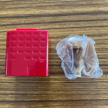 미니 고질라 컬렉션 2 킹 기도라 1991