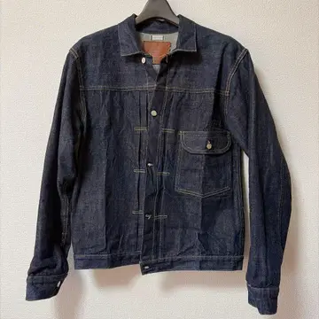 WAREHOUSE 데님 자켓