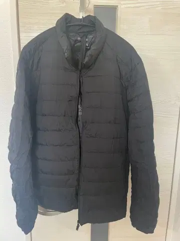 UNIQLO(유니클로) 울트라 라이트 다운 XL 블랙