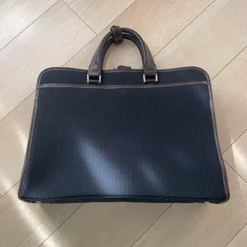 비즈니스 백 남성용 네이비