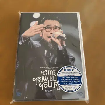 마키하라 노리유키 TIME TRAVELING TOUR 2018 DVD