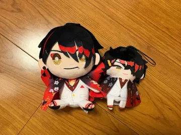 복스 아쿠마 니지누이 니시 파펫 세트