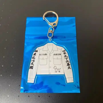 NIGHTMARE 루카 특공복 아크릴 키링 회생천하대폭주