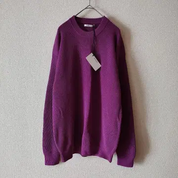 A23SP02TR SUPER HARD TWIST RIB KNIT