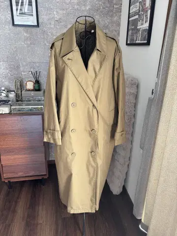 UNIQLO 트렌치코트