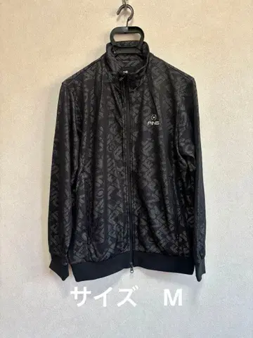 PING 핑 골프 트랙 자켓