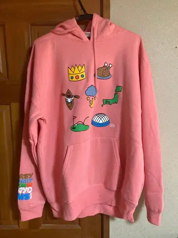 새상품 오드리 올나이트 닛폰 in 도쿄돔 후드티