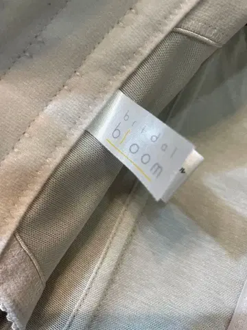 bridal bloom 브라이덜 이너 뷔스티에(C80)