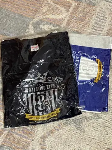 우타노 프린스사마 마지LOVE LIVE 3rd 굿즈 티셔츠 타월