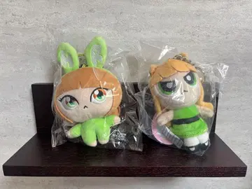 New jeans 파워퍼프걸스 무라카미 다카시 해린 세트