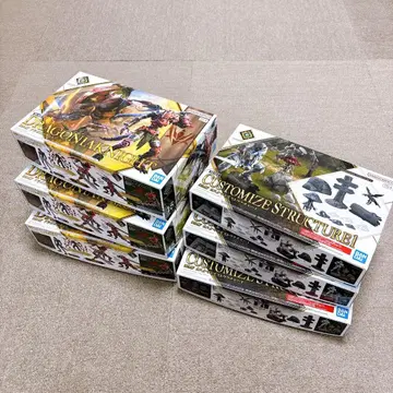 30MF 드라고니아 나이트 30MF 커스터마이즈 스트럭처 1