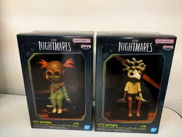 리틀 나이트메어 모니터 탑 피규어 애로우 로우