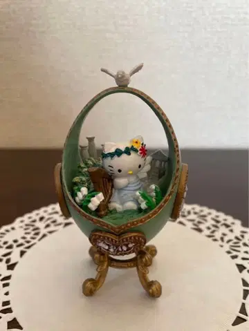 헬로키티 포메이션 아트 피규어 2010년제