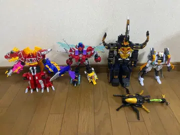 킹오거 DX 킹오거 로봇