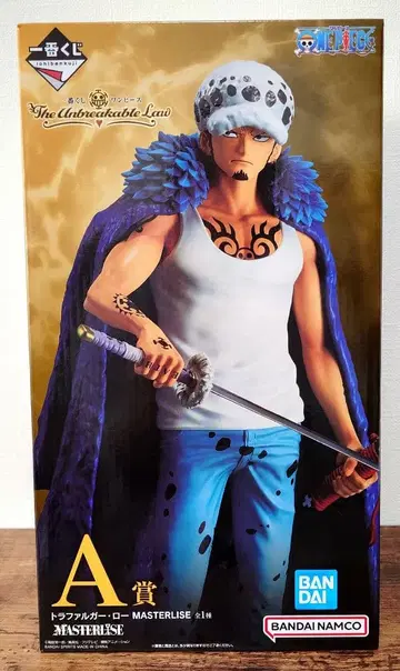 제일복권 원피스 The Unbreakable Law A상