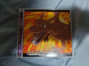 [포켓몬 파이어레드&리프그린] 뮤직 슈퍼 컴플리트