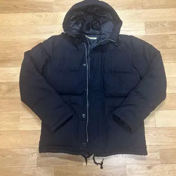 Journal Standard 블랙 다운 자켓 L 사이즈