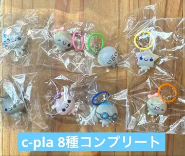 푸쿠푸쿠 아와와짱 코롱토 클리어 메지루시 참 컴플리트 시이푸라