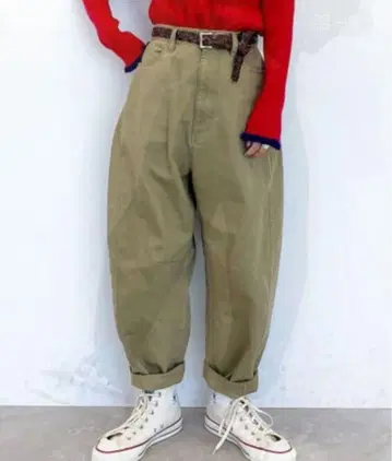 니코앤드 M 팬츠 모드 노옴코어 코튼 기모 라치네 3D 커브 팬츠