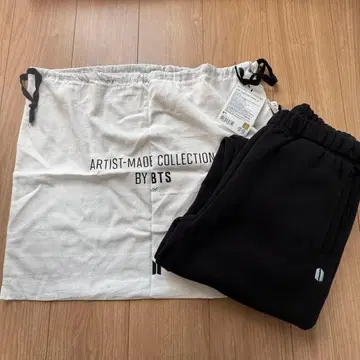 BTS 아티스트 메이드 RM 남준 조거 팬츠 포함