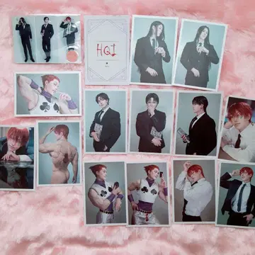 HUNTER x HUNTER 엽서 사쿠야