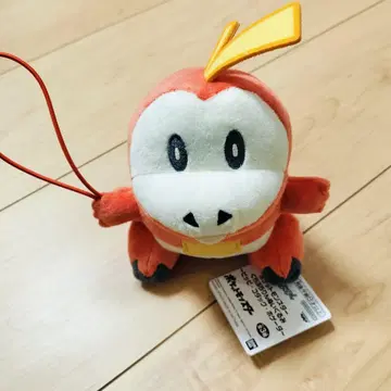 포켓몬스터 덜렁덜렁 봉제 인형 뜨아거