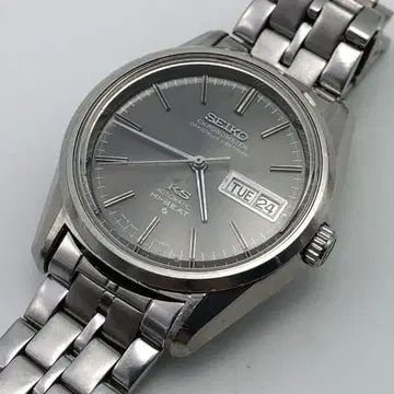 KING SEIKO 크로노미터 5626-7040 그레이 다이얼