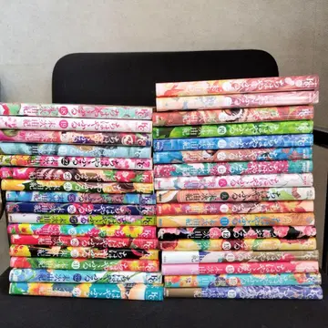 치하야후루 1권 ~ 34권 (33권 결품)