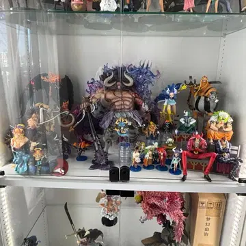 원피스 백수 해적단 피규어 묶음 판매