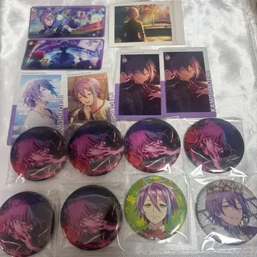 프로세카 카미시로 루이 에피카 메모스테 금박 캔뱃지 파샤코레