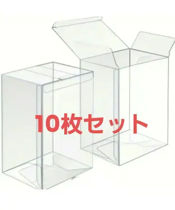 Funko pop! 펀코팝! 4인치용 프로텍터 10개 세트