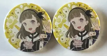 러브 라이브  5th 캔뱃지 시크릿 레어 토마치 코스즈